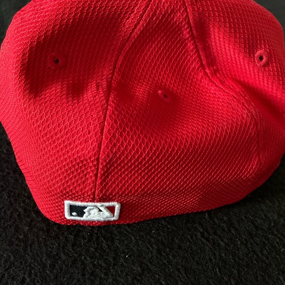 Los Angeles Angels New Era 59Fifty hat size 6 7/8 - Picture 2 of 4